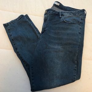 JustFab 20W Skinny Jeans
